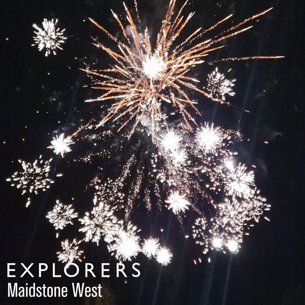 District Explorer Fireworks 2025!