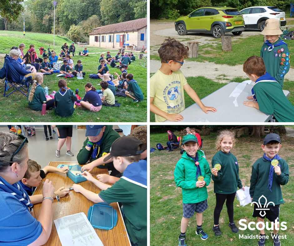 Maidstone West Cubs Trading Post 2026