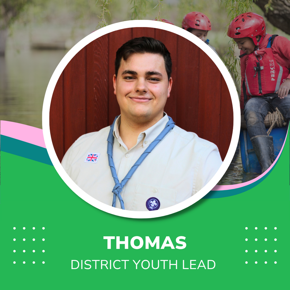 New District Youth Lead!
