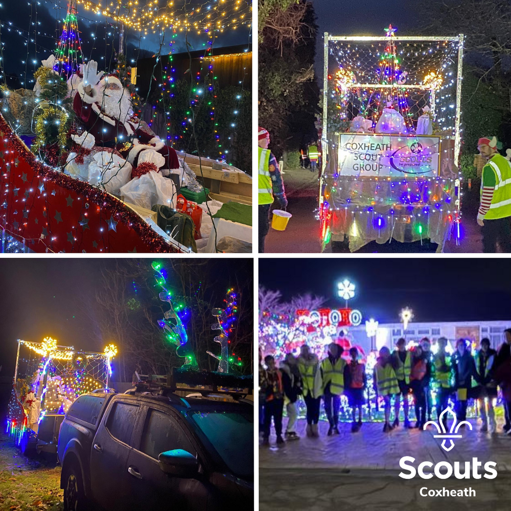 Santa’s Village Trip!