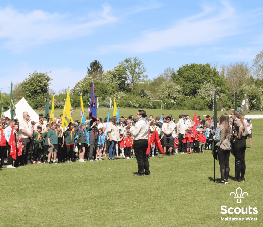 St. George's Day Celebrations!